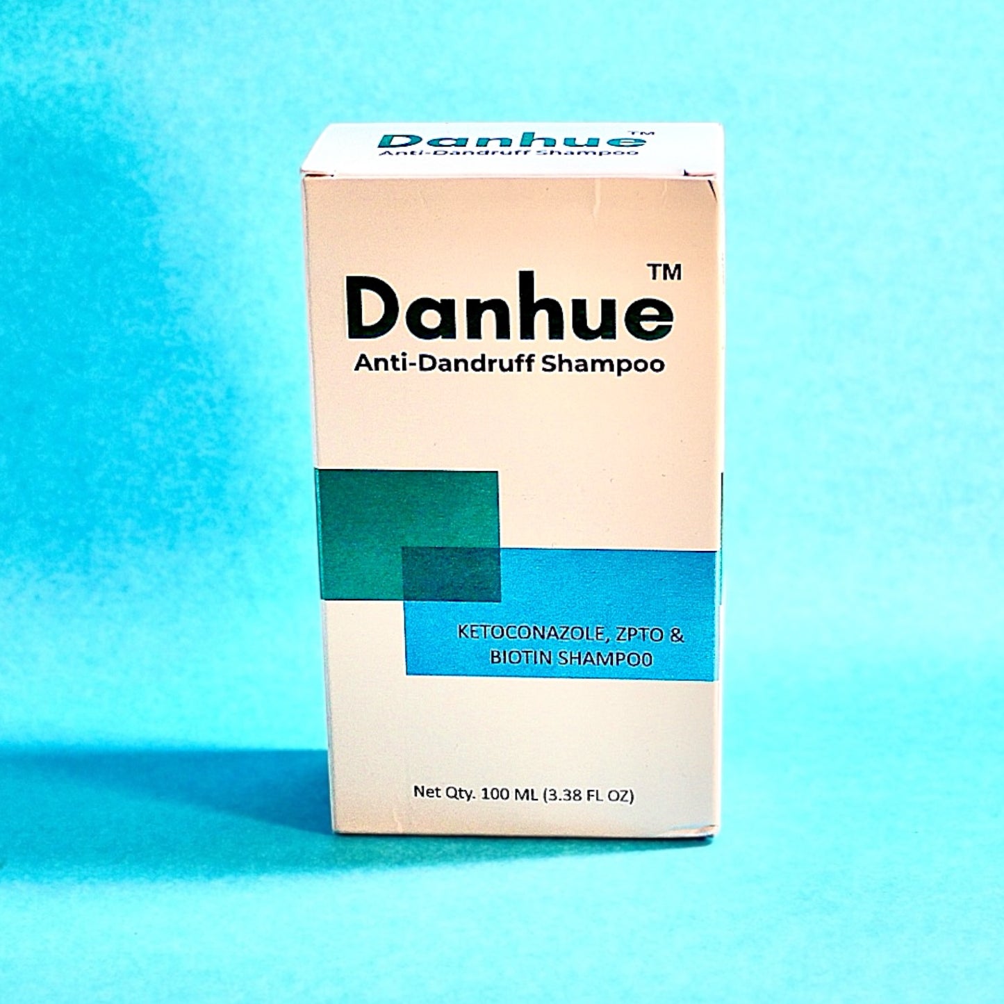 Danhue ( Anti-Dandruff Shampoo)