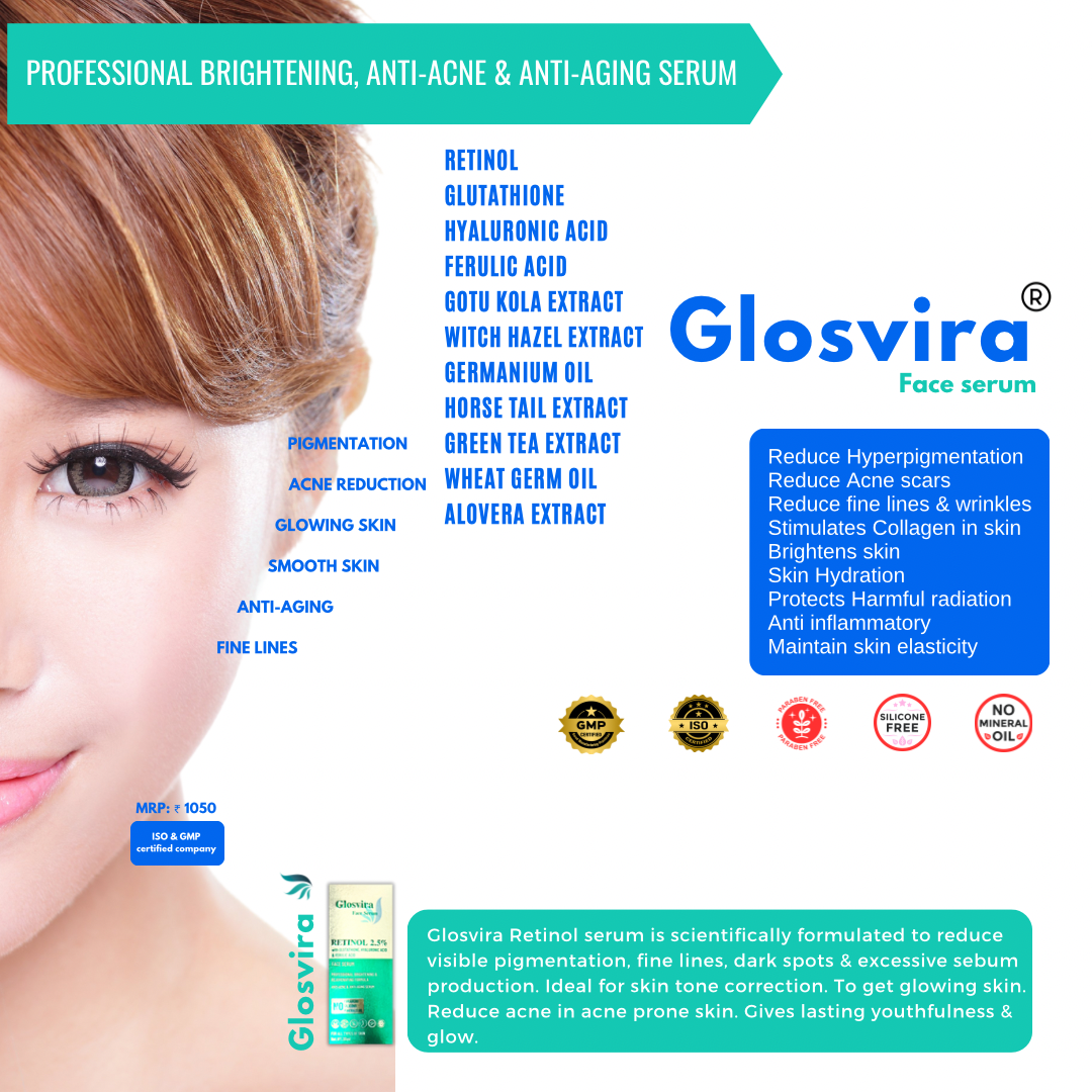 Glosvira™ serum