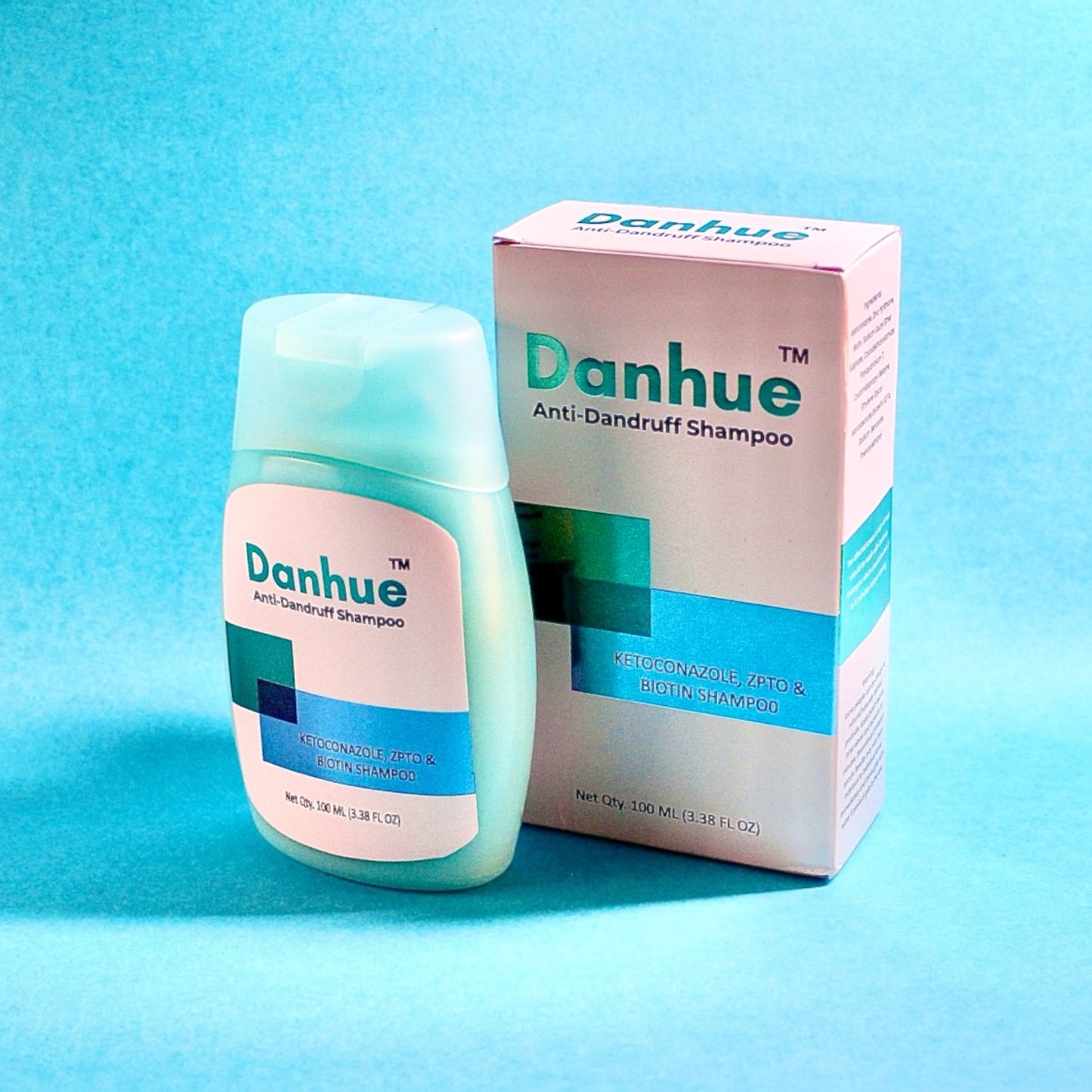 Danhue ( Anti-Dandruff Shampoo)