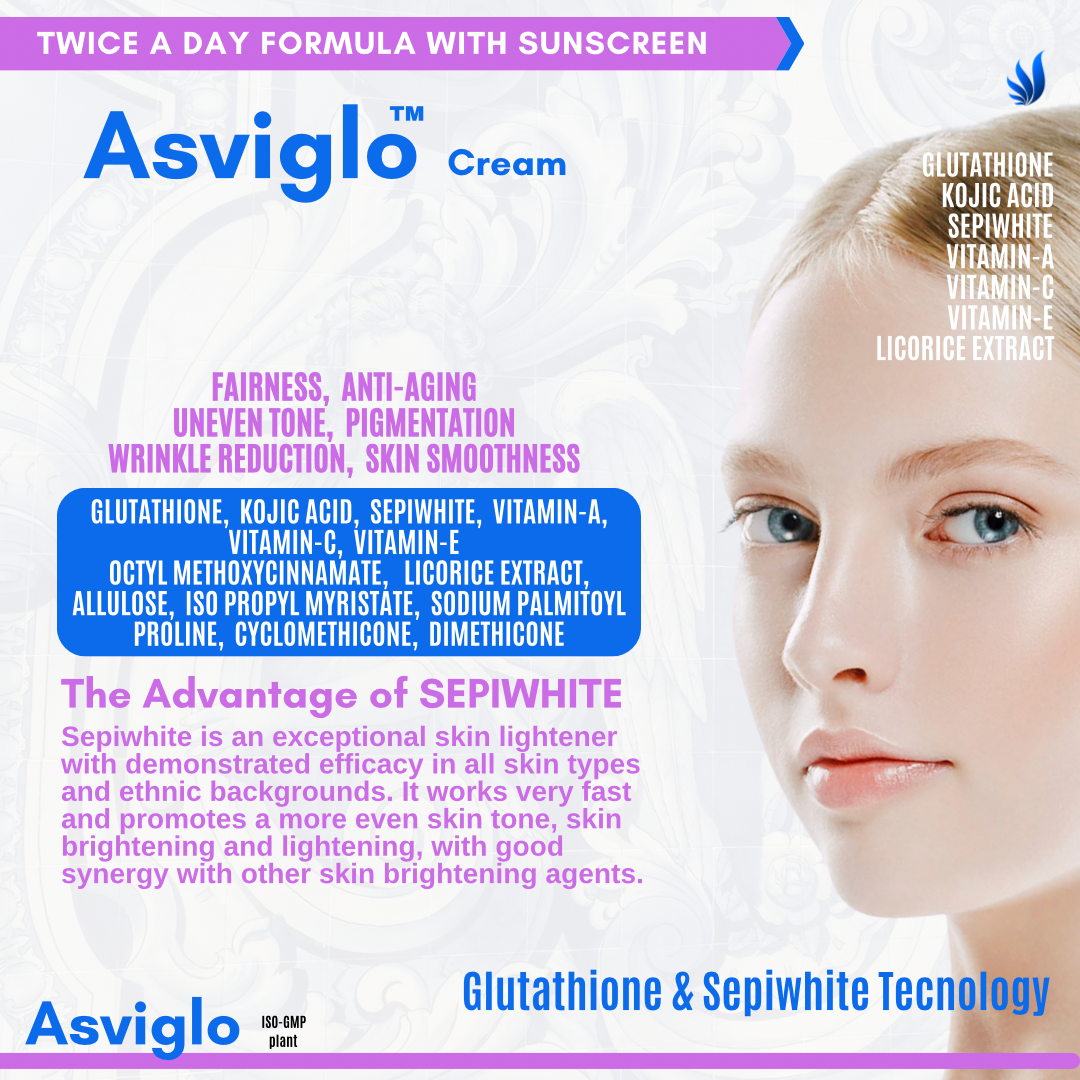 Asviglo®️ ( Skin Glow Cream )