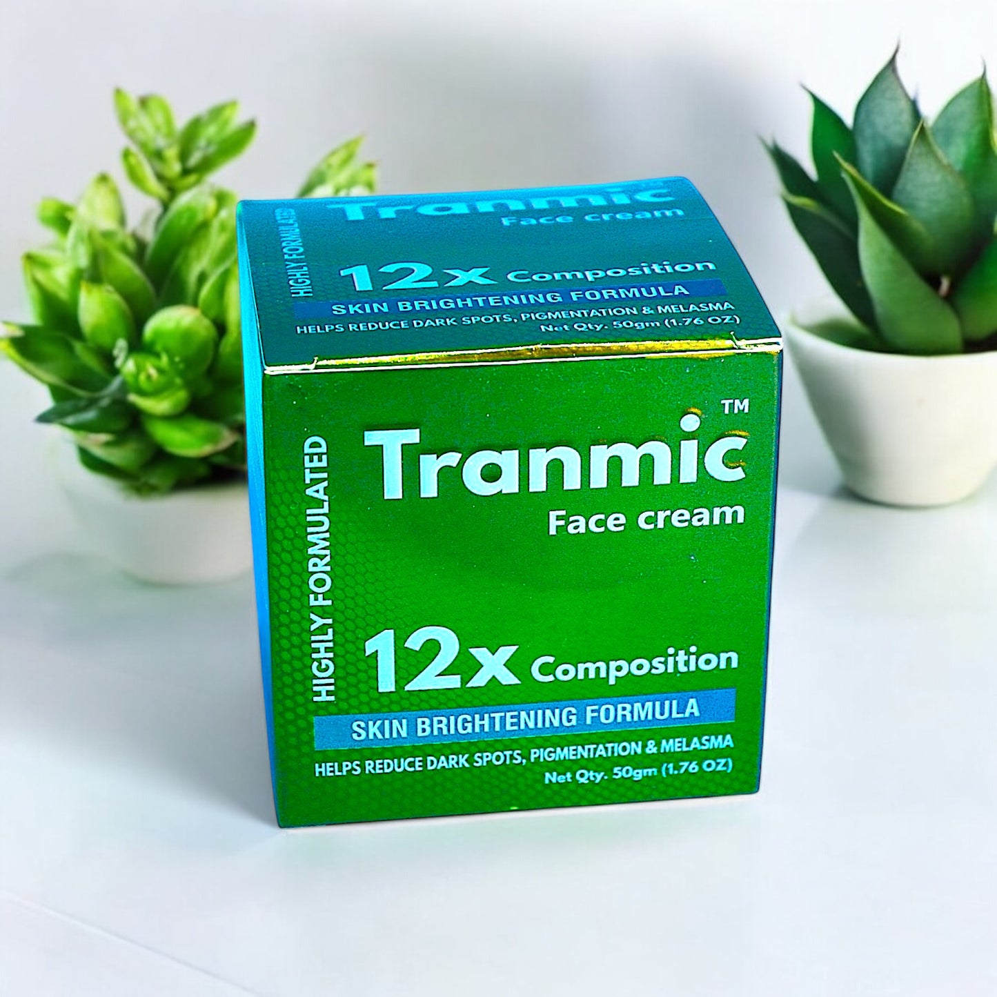 Tranmic ™️ ( 12x Depigmenting cream )
