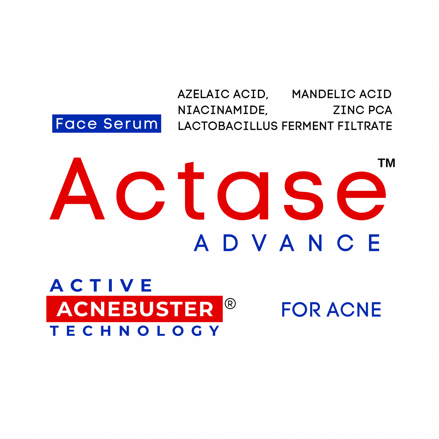 Actase ™️ ( Acne Serum )