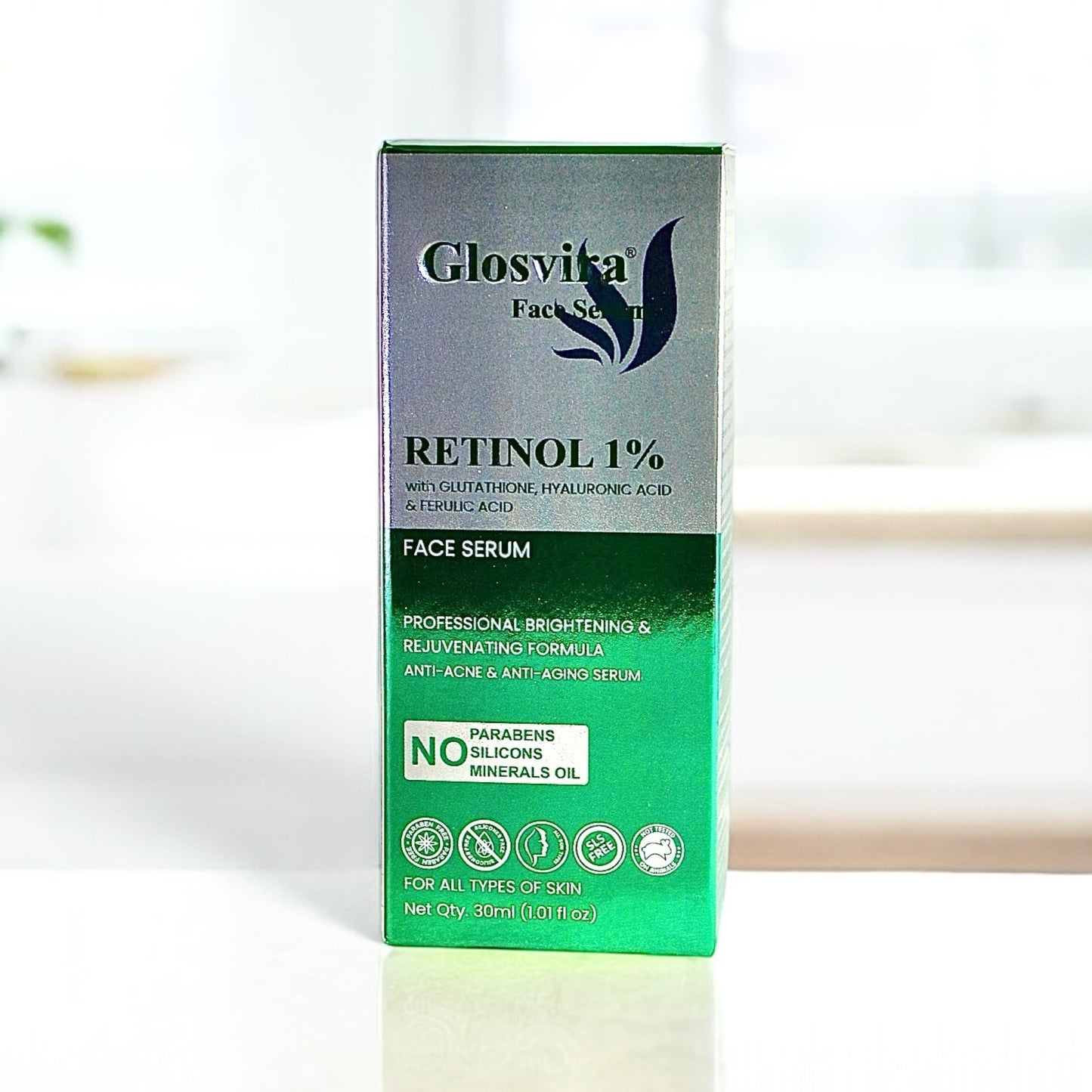 Glosvira™ serum
