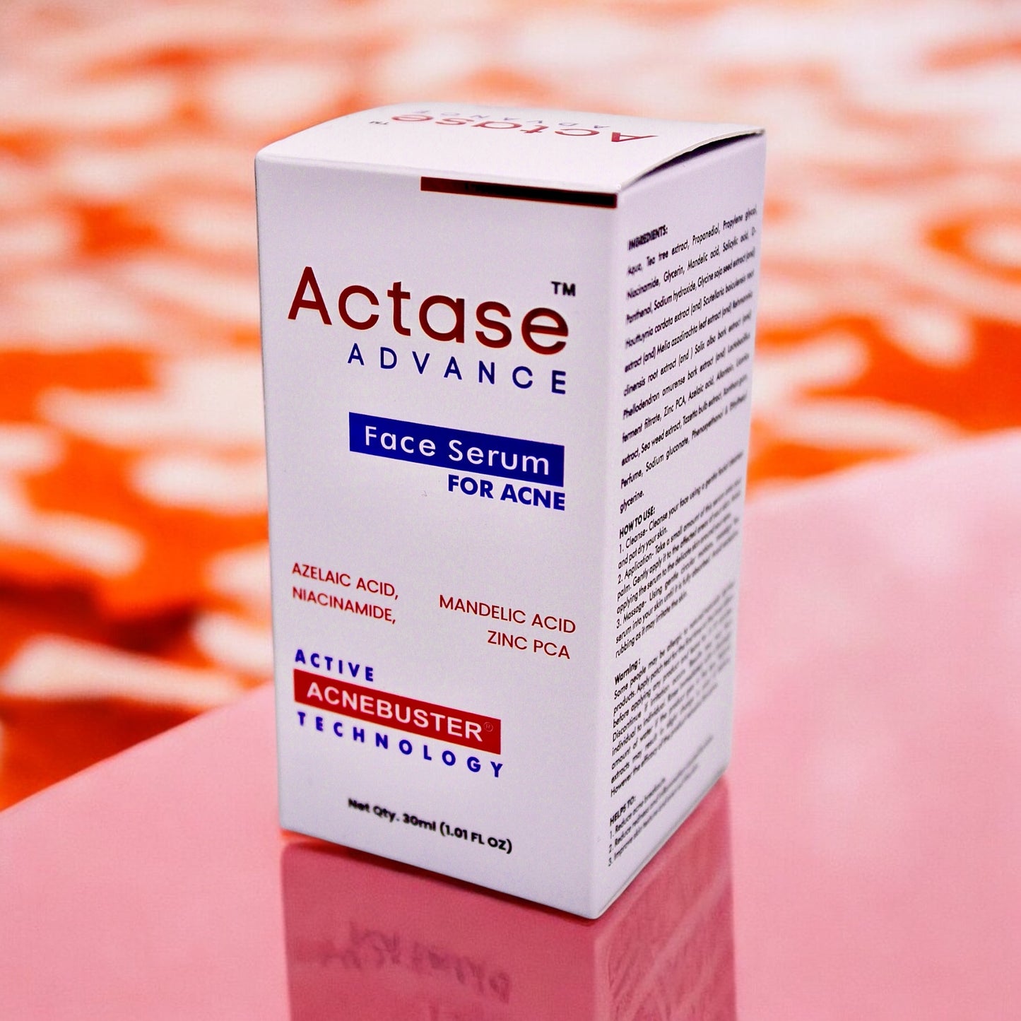 Actase ™️ ( Acne Serum )