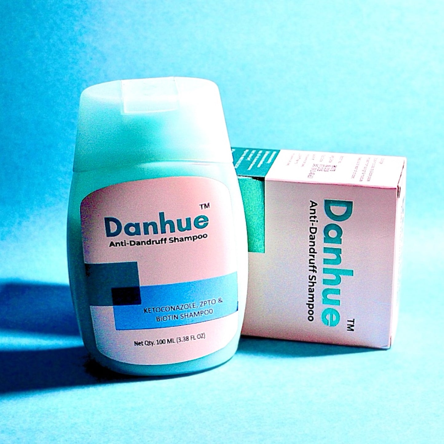Danhue ( Anti-Dandruff Shampoo)