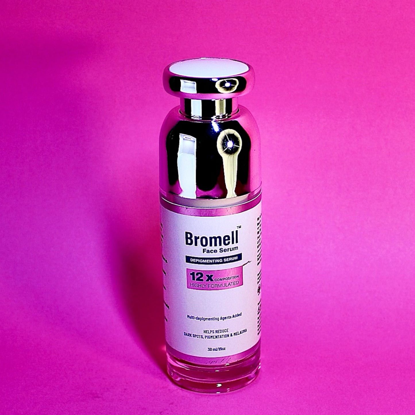 Bromell®️ ( Depigmenting serum )