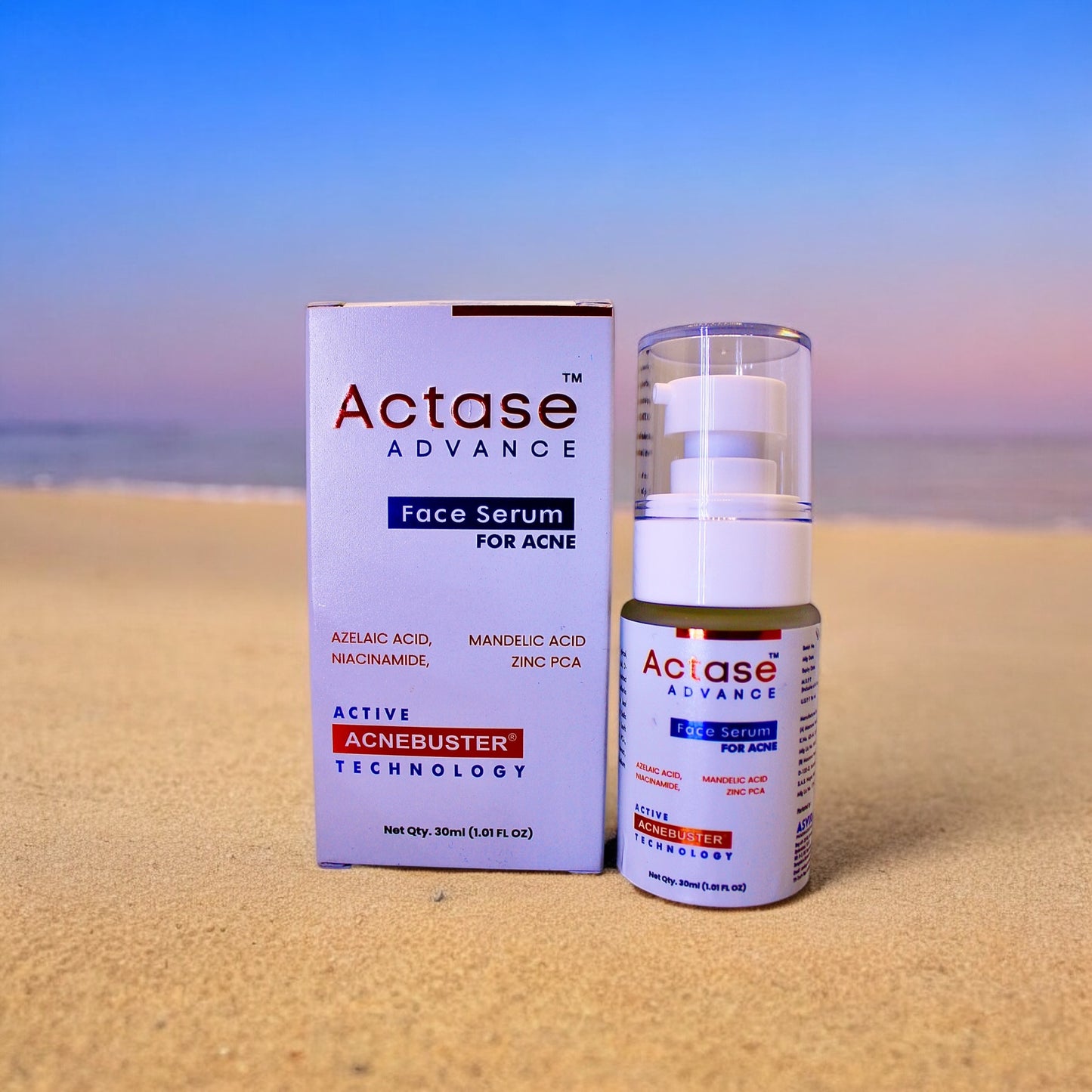 Actase ™️ ( Acne Serum )