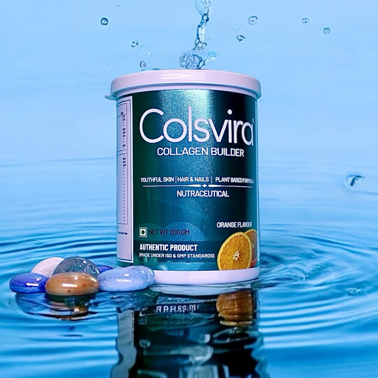 Colsvira®️ ( Collagen Builder )