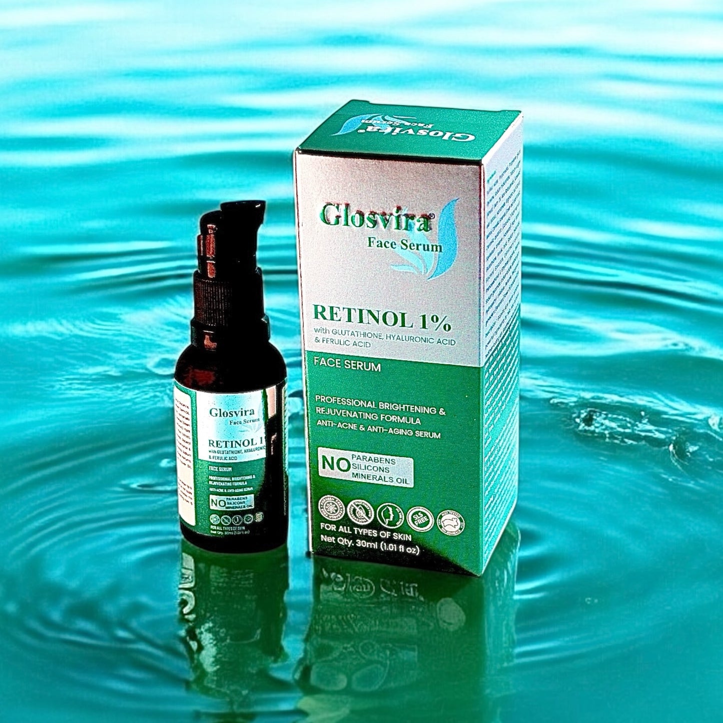 Glosvira™ serum