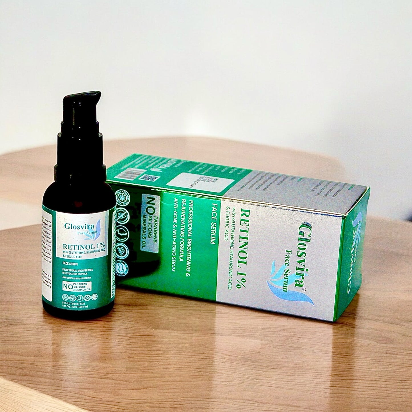Glosvira™ serum