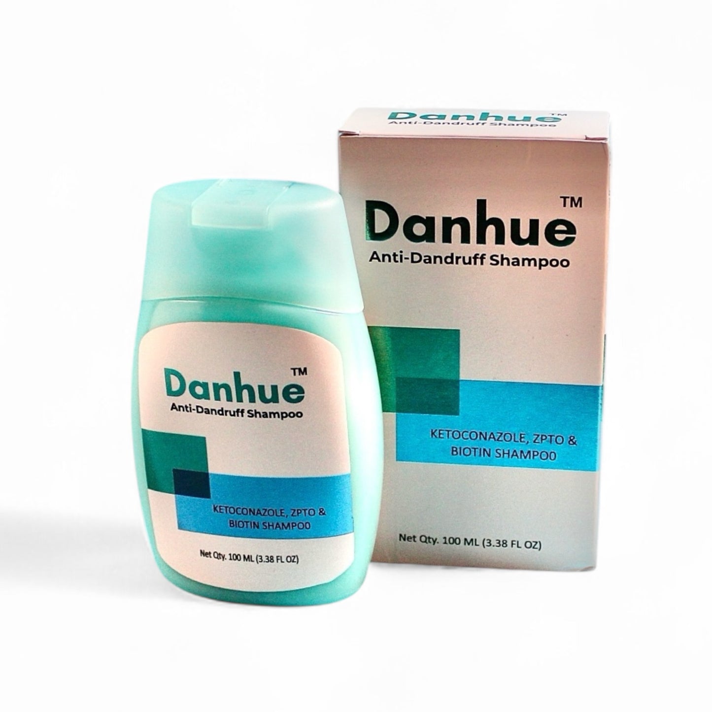 Danhue ( Anti-Dandruff Shampoo)