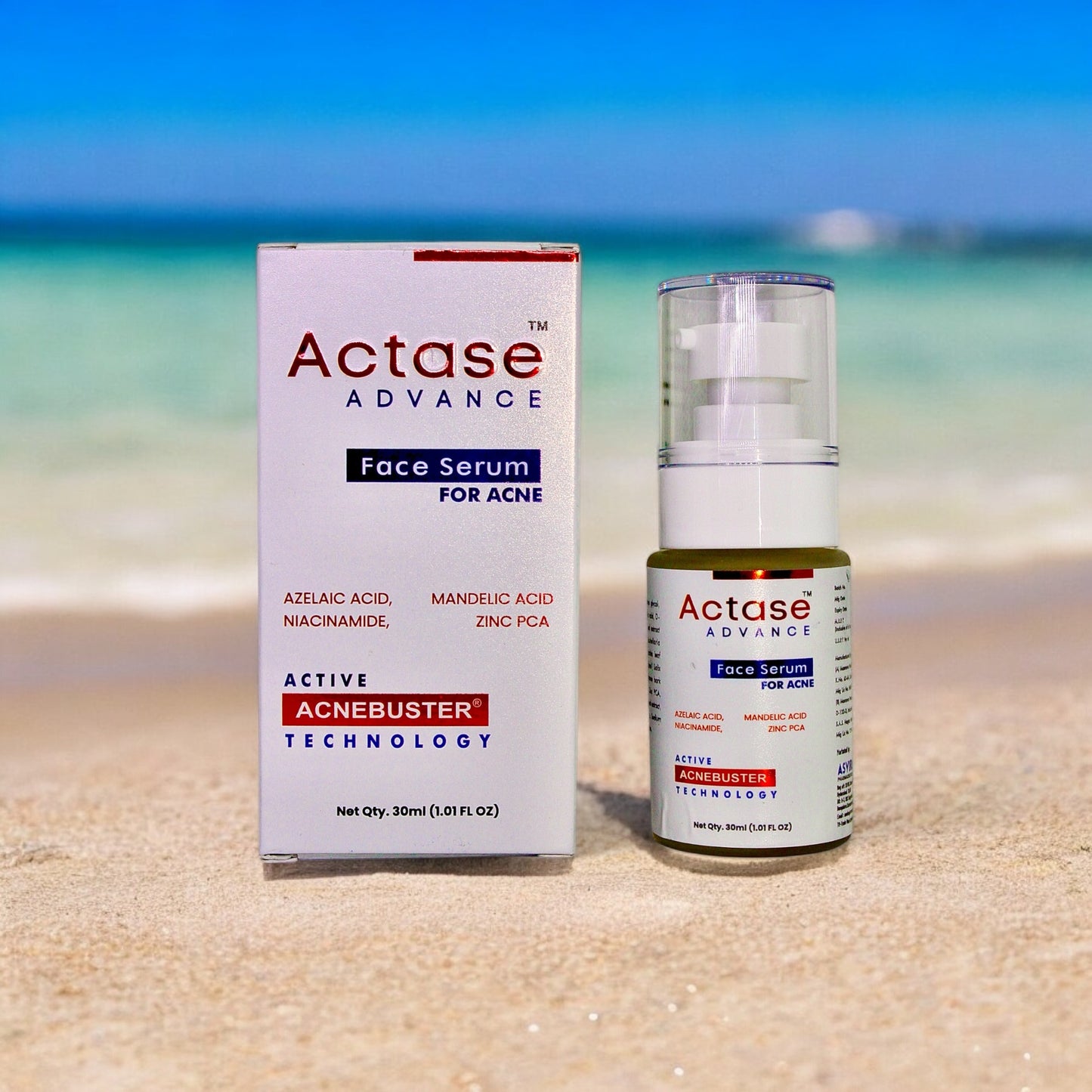 Actase ™️ ( Acne Serum )