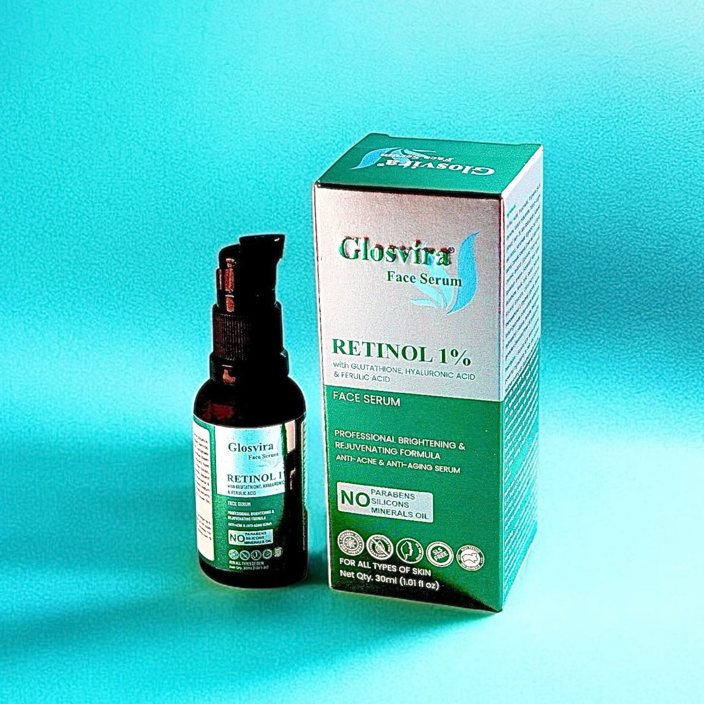 Glosvira™ serum