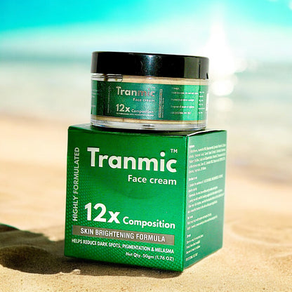 Tranmic ™️ ( 12x Depigmenting cream )