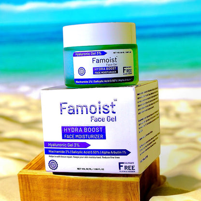 Famoist™️ Hydraboost Water gel