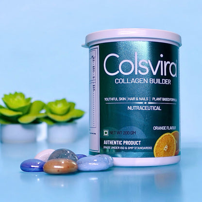 Colsvira®️ ( Collagen Builder )