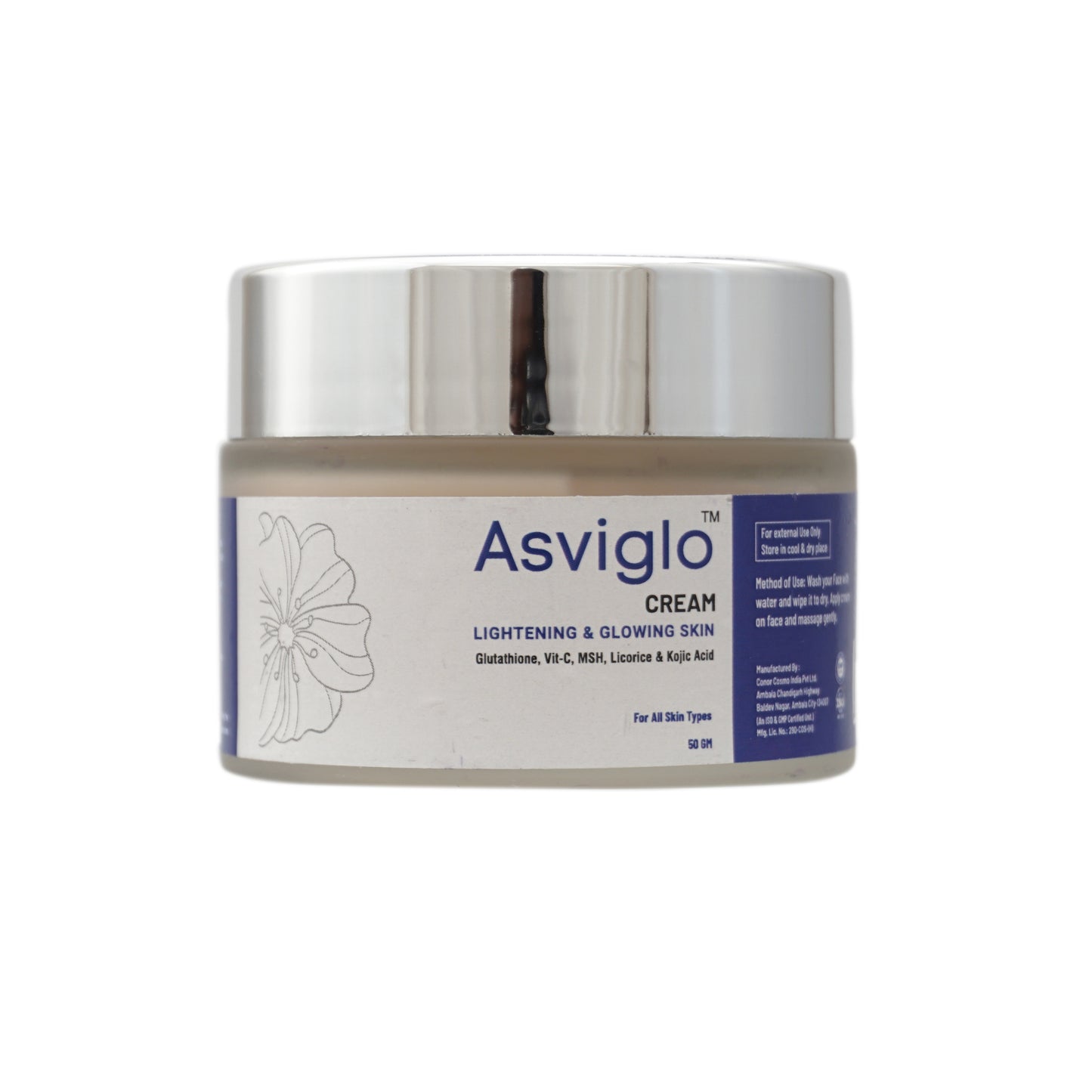 Asviglo™Cream