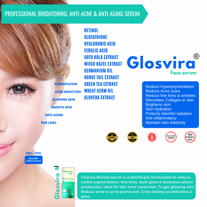 Glosvira™ serum