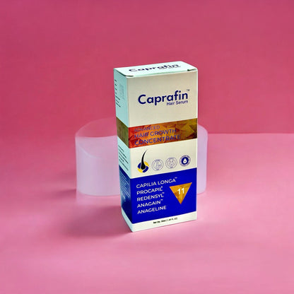 Caprafin™️ (11X Hair Growth Serum)
