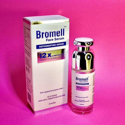Bromell®️ ( Depigmenting serum )