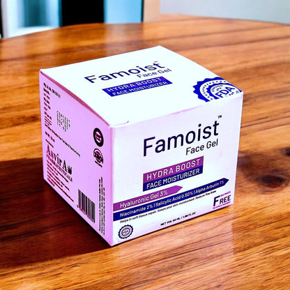 Famoist™️ Hydraboost Water gel