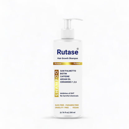 Rutase™ ( Hairgrowth Shampoo )