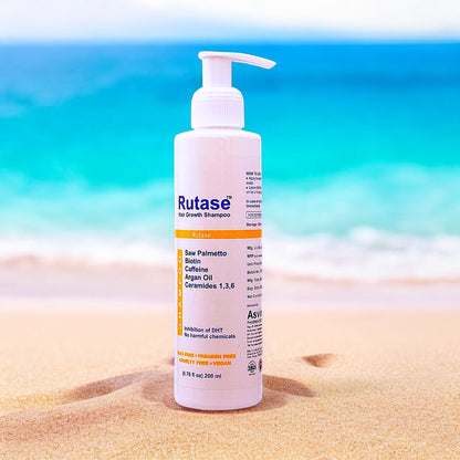 Rutase™ ( Hairgrowth Shampoo )