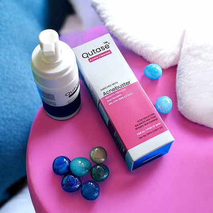 Qutase ™️ ( Acne Cleanser )