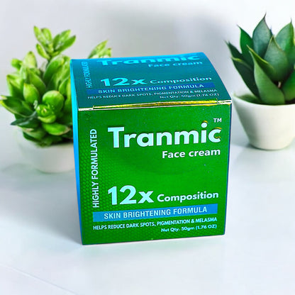 Tranmic ™️ ( 12x Depigmenting cream )