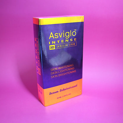 Asviglo®️ Intense ( intensive Glow Serum)