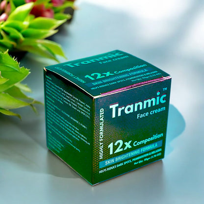 Tranmic ™️ ( 12x Depigmenting cream )