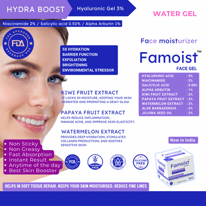 Famoist™️ Hydraboost Water gel