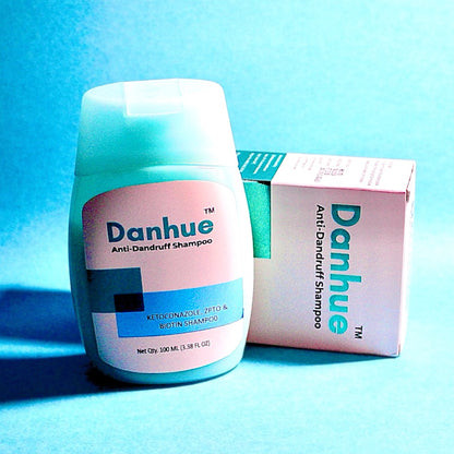 Danhue ( Anti-Dandruff Shampoo)
