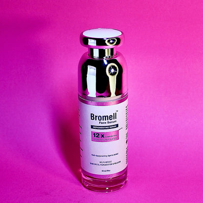 Bromell®️ ( Depigmenting serum )