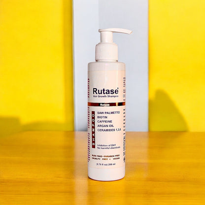 Rutase™ ( Hairgrowth Shampoo )