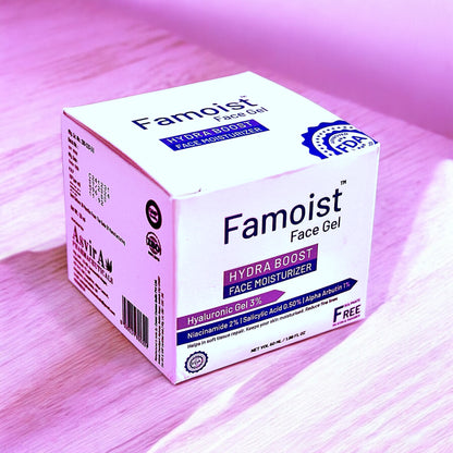 Famoist™️ Hydraboost Water gel