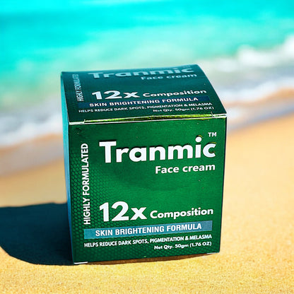 Tranmic ™️ ( 12x Depigmenting cream )