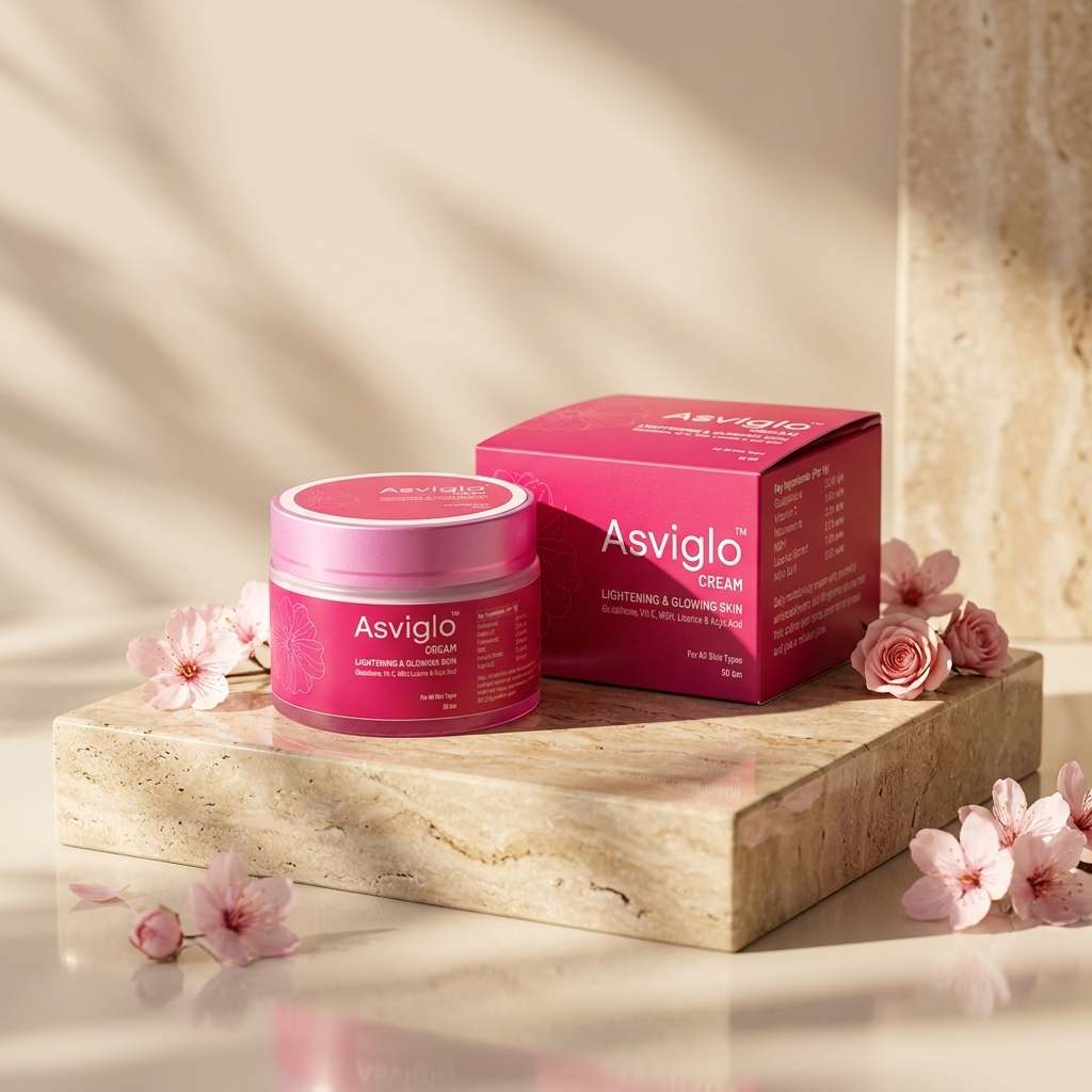 Asviglo Cream