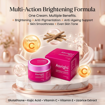 Asviglo Cream