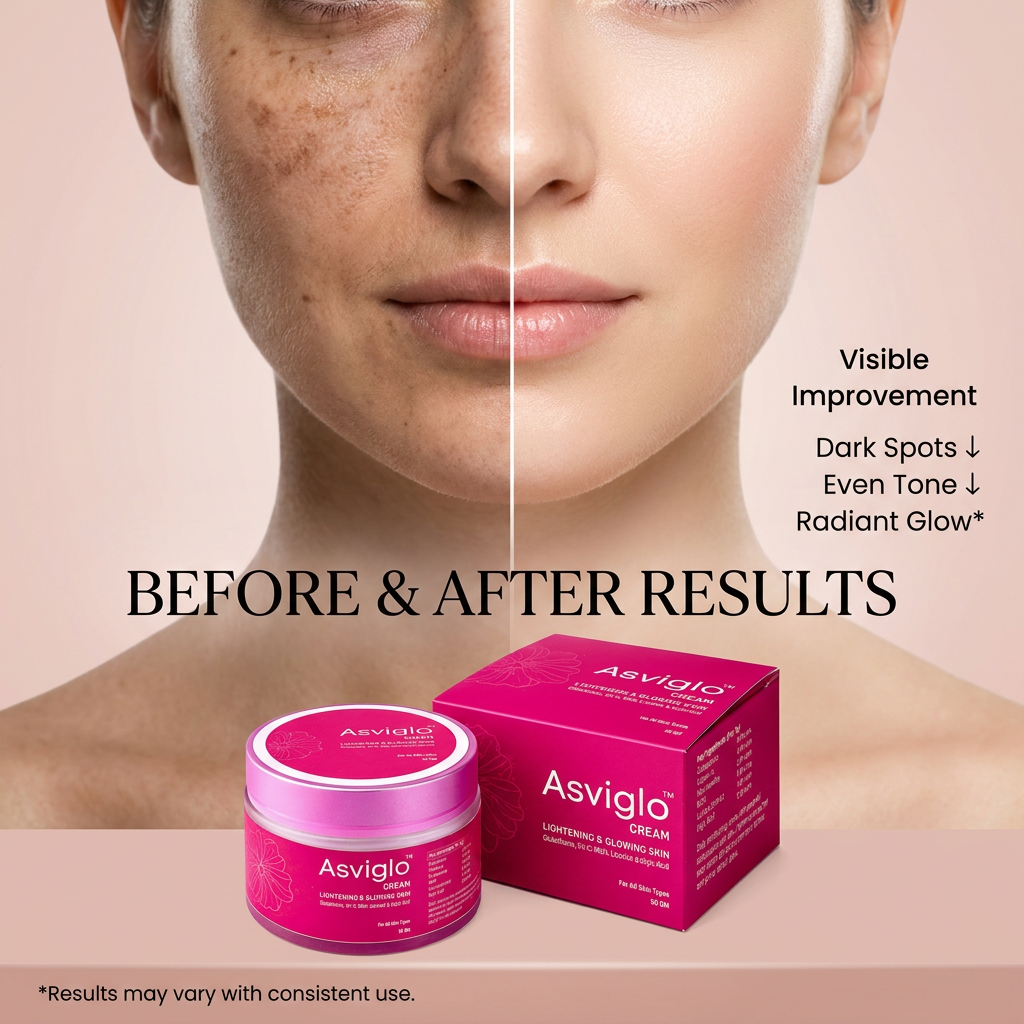 Asviglo Cream