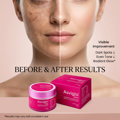Asviglo Cream