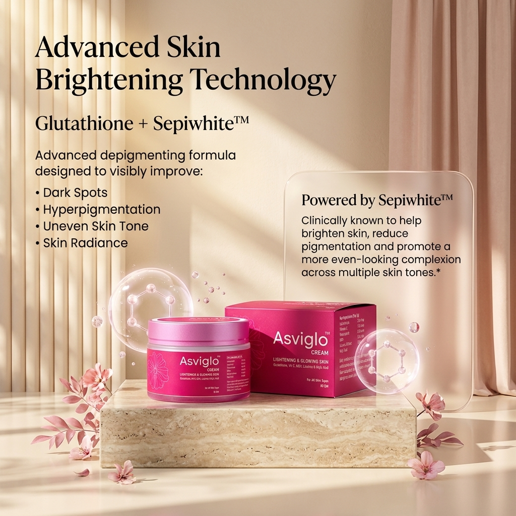 Asviglo Cream