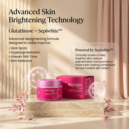 Asviglo Cream
