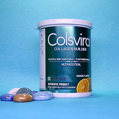 Colsvira®️ ( Collagen Builder )