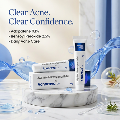 Acnorava Gel