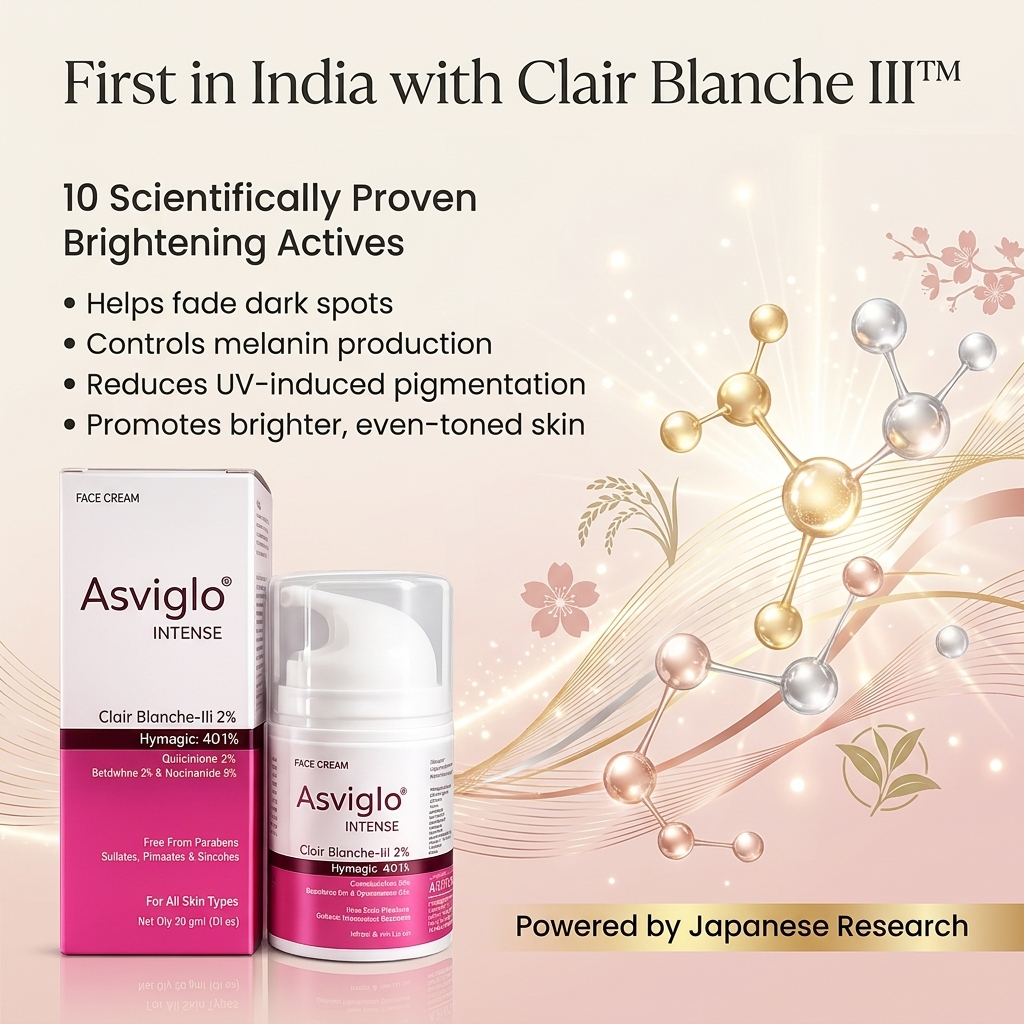 Asviglo Intense