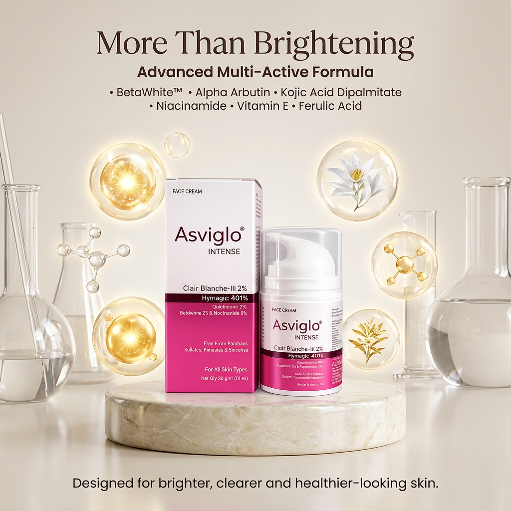 Asviglo Intense