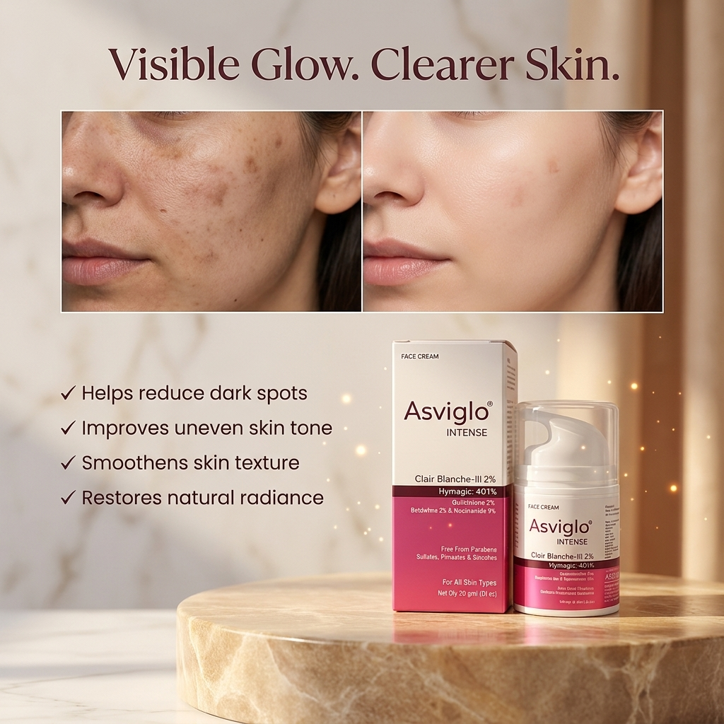 Asviglo Intense