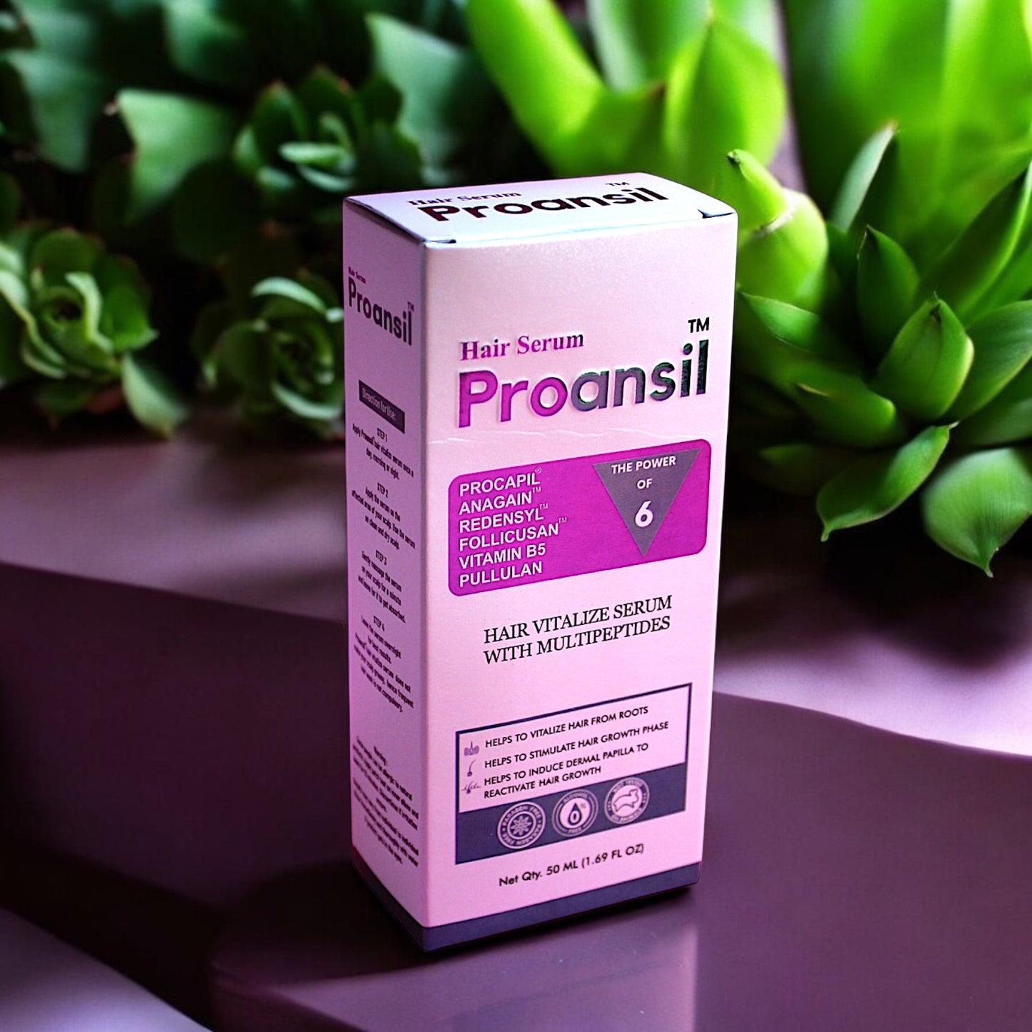 Proansil™ ( X6 Hairgrowth Serum )