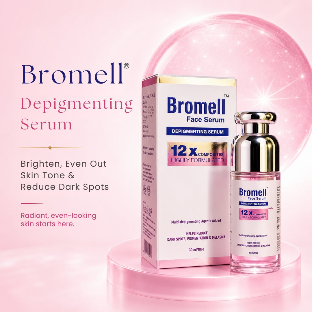 Bromell Depigmenting Serum